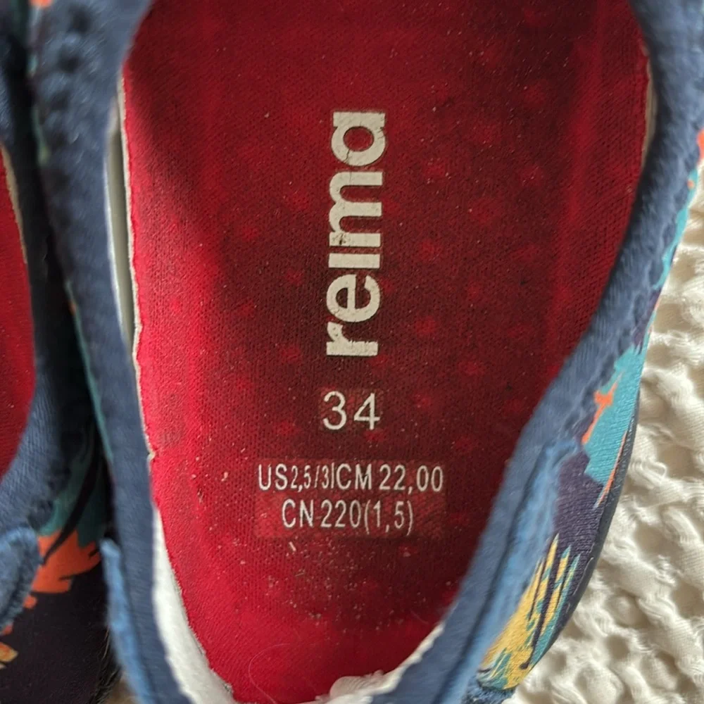 Reima water shoe